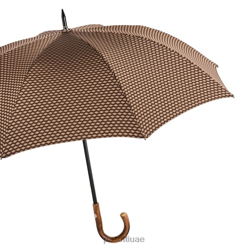 مظلة | 145 اتيني-1ج - مظلة جاكار ذات تصميم هندسي PASOTTI Z446V139